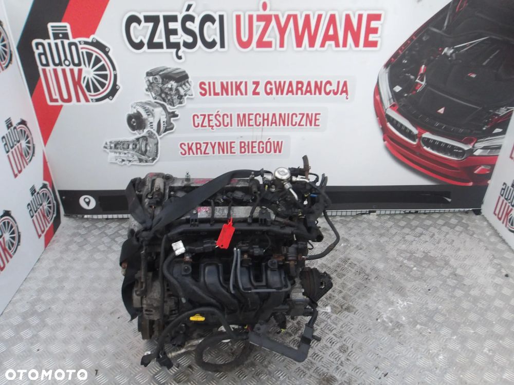 SILNIK KOMPLETNY HYUNDAI IX35 1.6 GDI G4FD 109 TYS - 1
