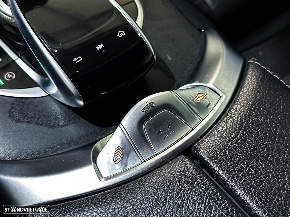 Mercedes-Benz C 200 Cabrio 9G-Tronic AMG Line - 55