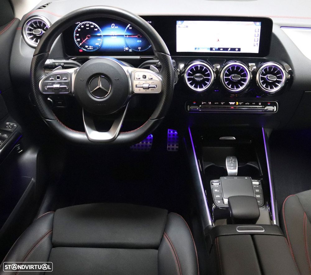 Mercedes-Benz EQA 250 AMG Line - 41