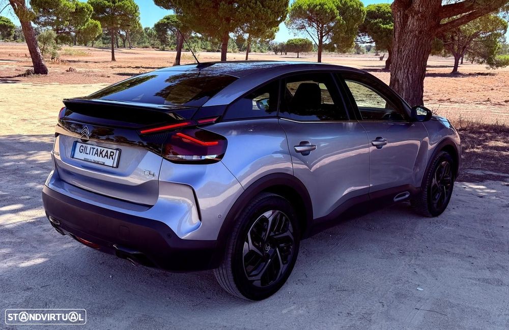 Citroën C4 1.2 PureTech Shine Pack EAT8 - 4