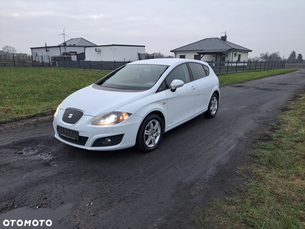 Seat Leon 1.6 TDI DPF Ecomotive Style Copa - 1