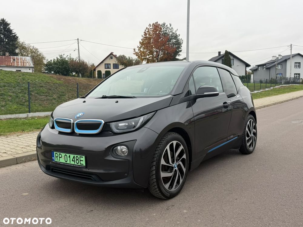 BMW I3