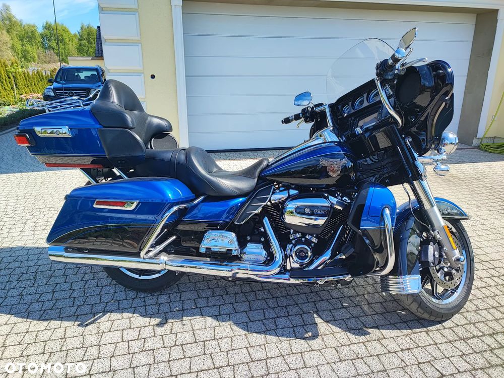Harley-Davidson FLHTCU Ultra - 13