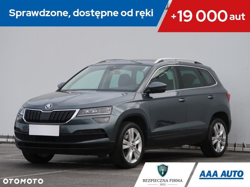 Skoda Karoq - 1