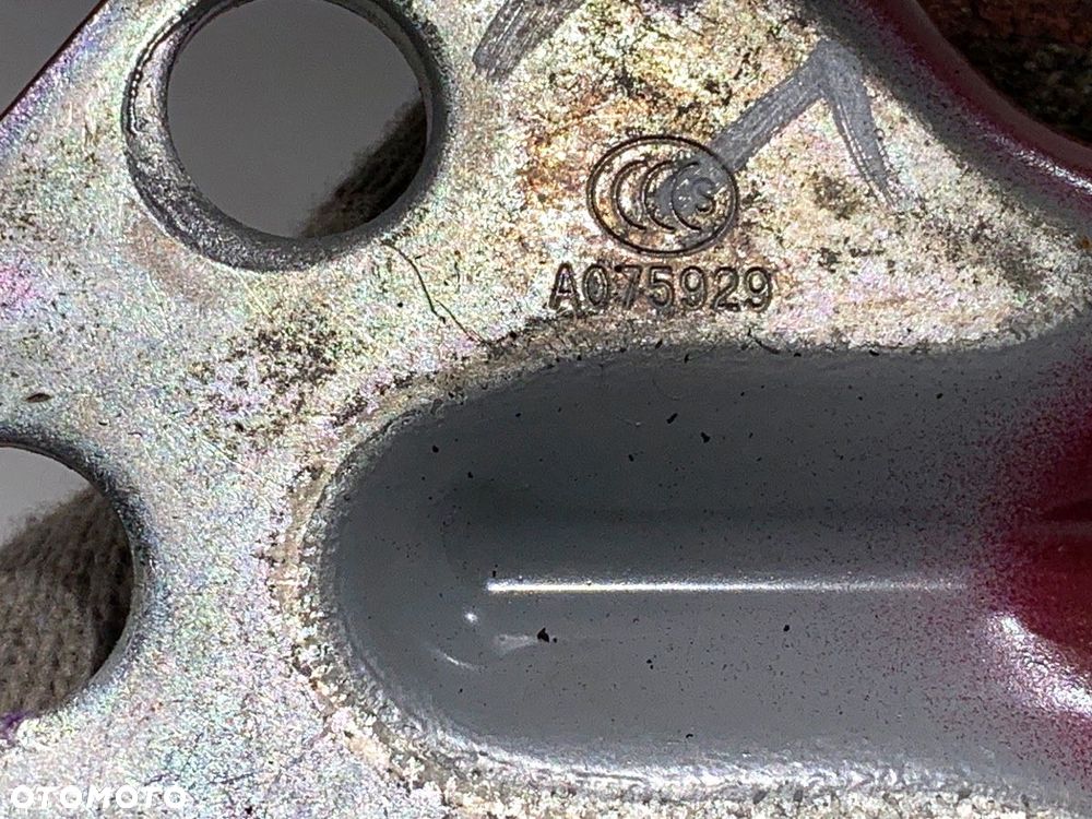 ZAWIASY DRZWI TYŁ PRAWE  SSANGYONG TORRES (J100) 2022- 1.5 GDI AWD 120 kW [163 KM] Benzyna A075929 - 5