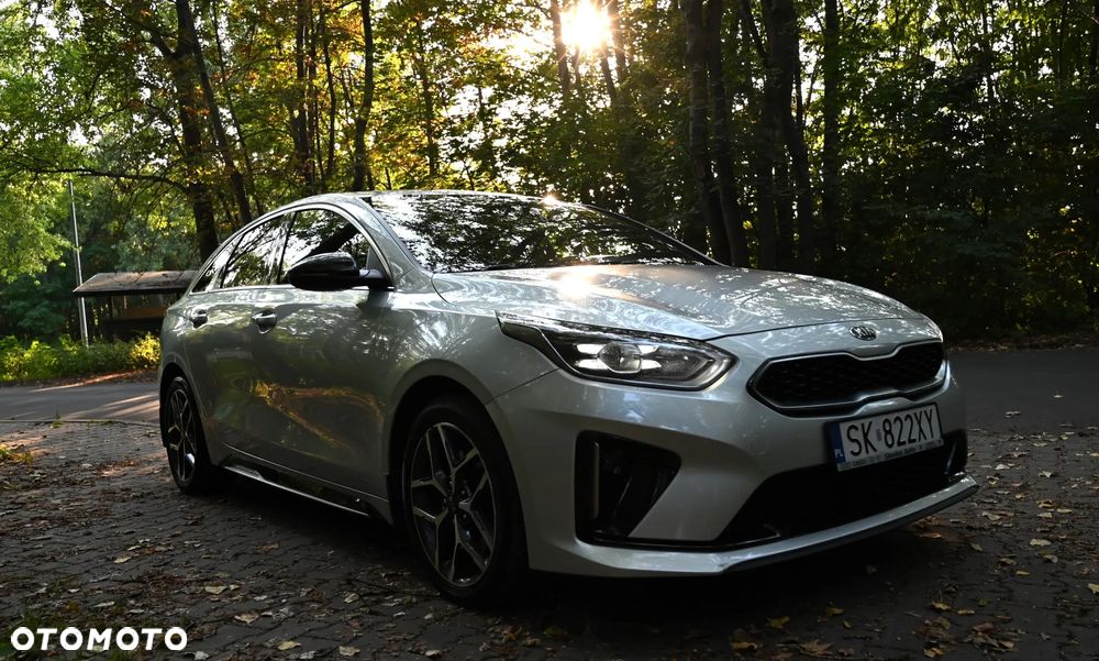 Kia ProCeed 1.4 T-GDI GT Line DCT - 9