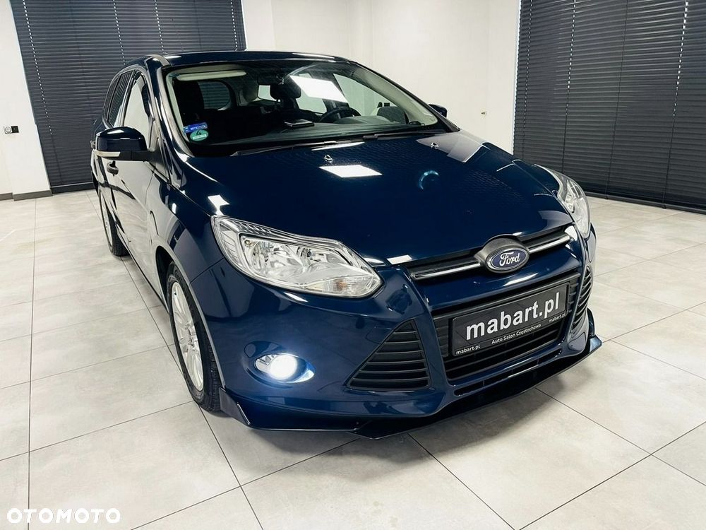 Ford Focus 1.0 EcoBoost Start-Stopp-System COOL&CONNECT - 6