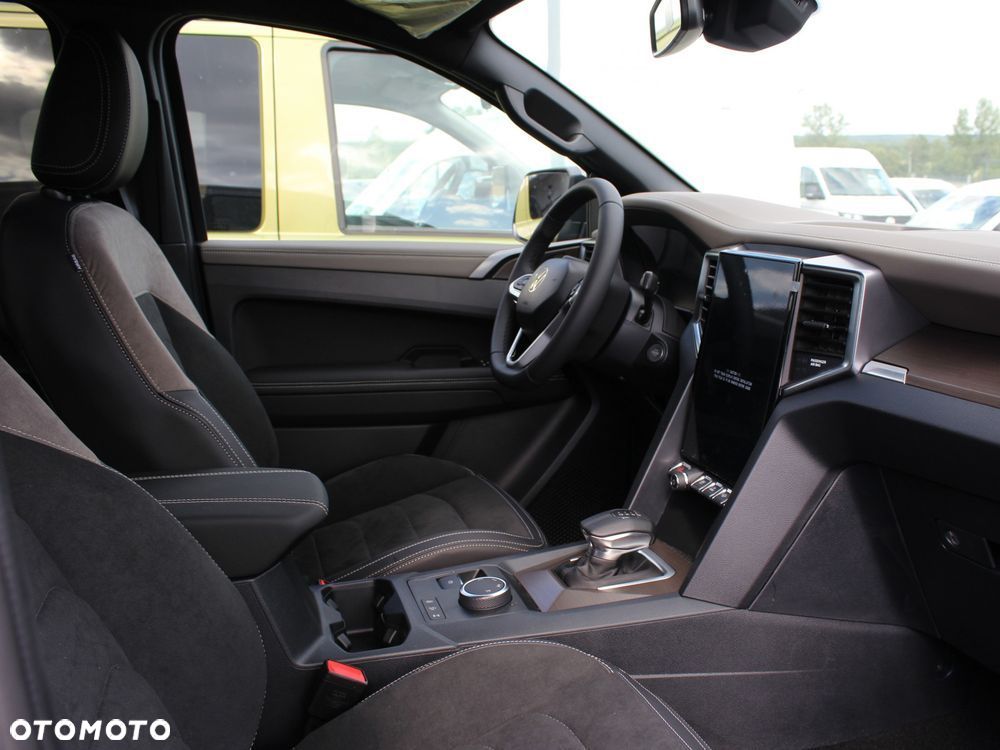 Volkswagen Amarok 3.0 V6 TDI 4Mot Style - 7