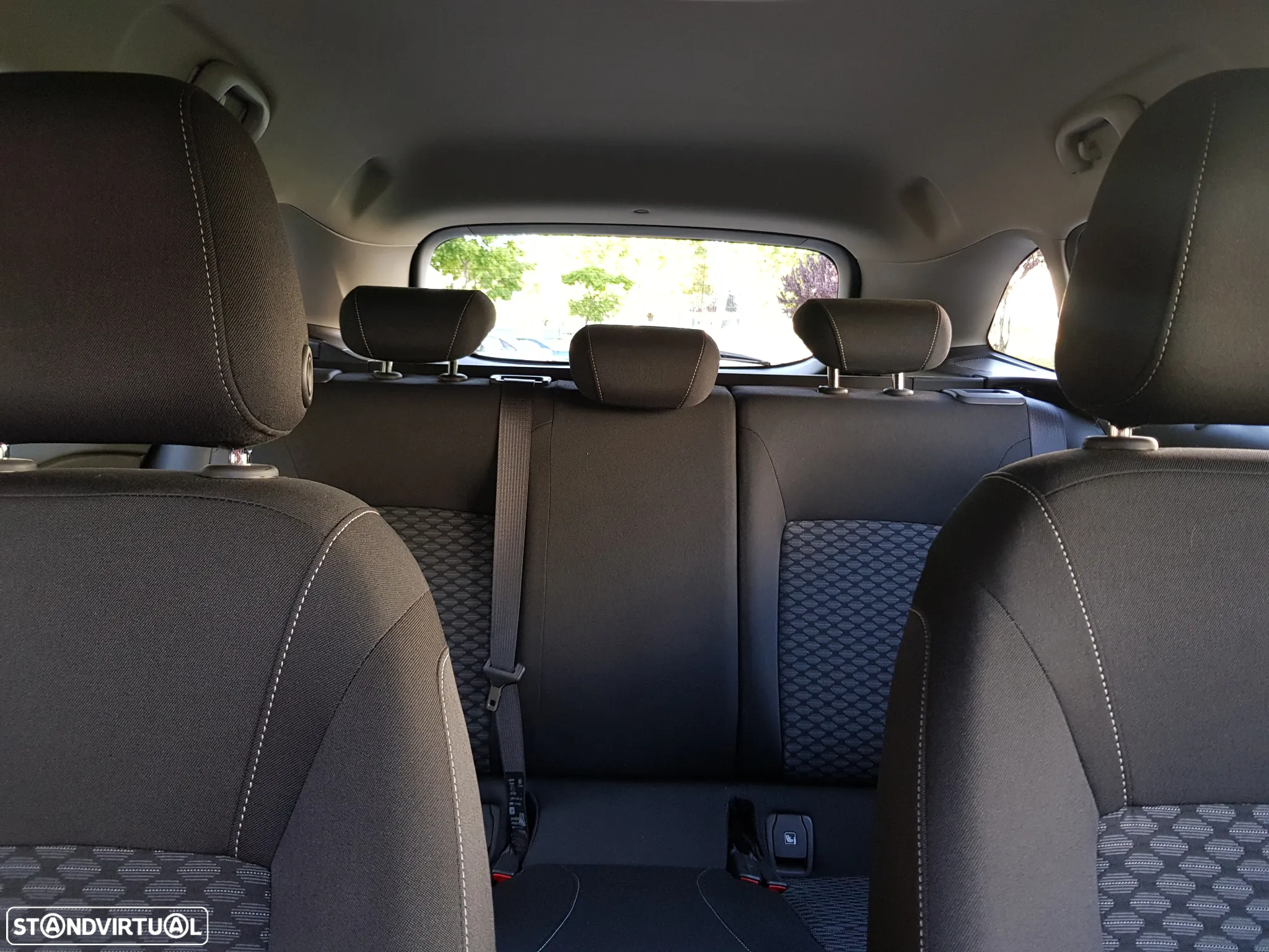 Opel Astra Sports Tourer 1.6 CDTI Dynamic Sport S/S - 31