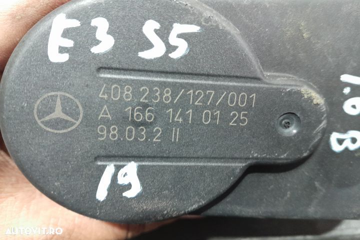 Clapeta acceleratie A1661410125 A1661410125 Mercedes-Benz A-Class W16 - 5