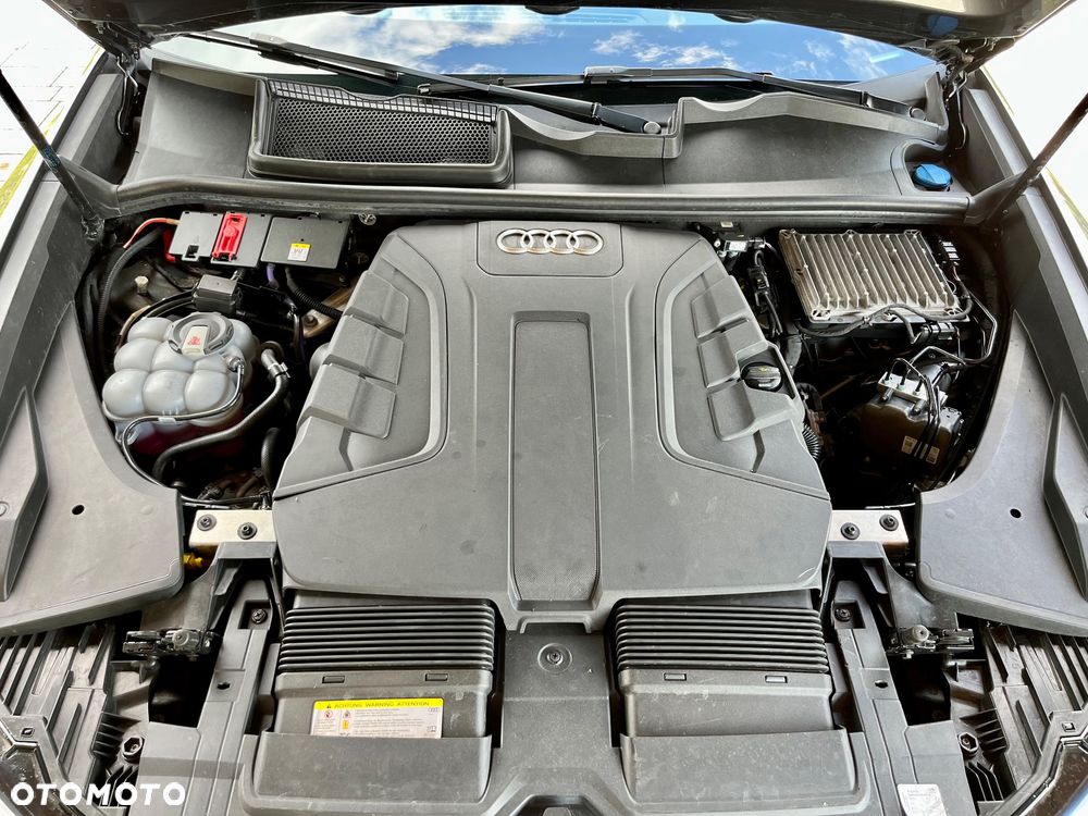 Audi Q8 50 TDI quattro tiptronic - 22