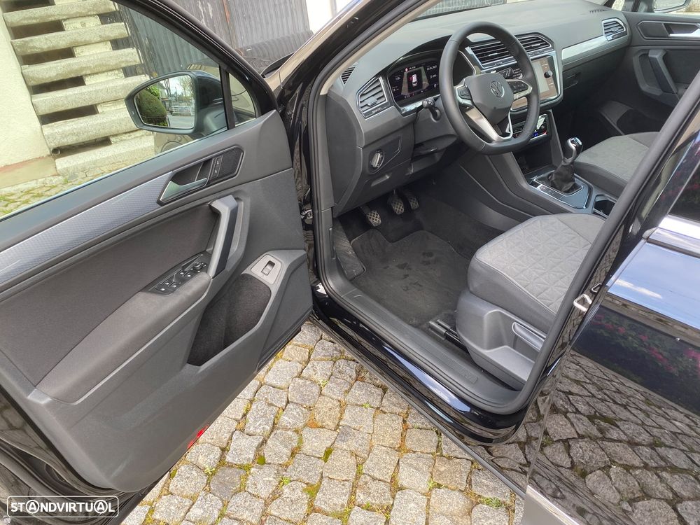VW Tiguan 1.5 TSI Life - 8