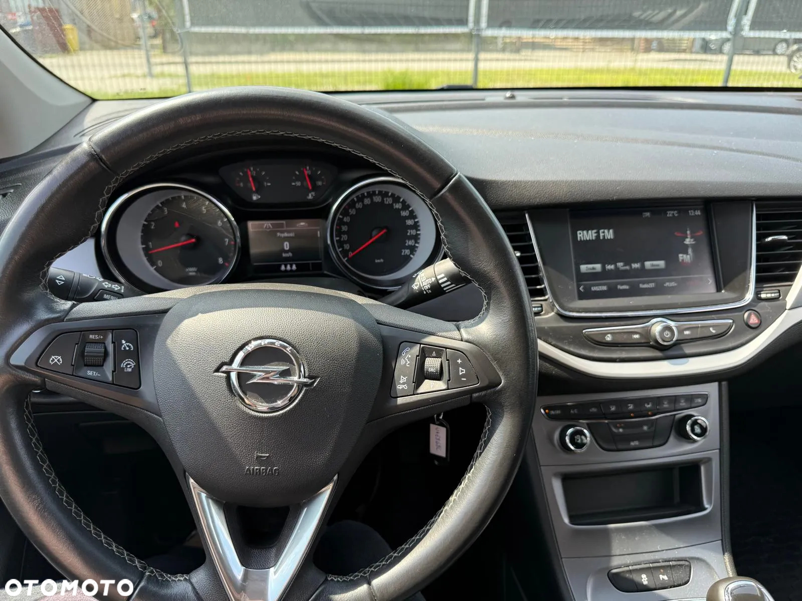 Opel Astra V 1.4 T Enjoy - 6
