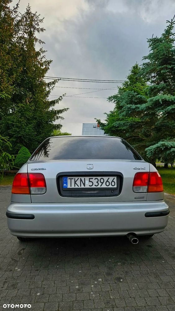Honda Civic 1.4i S - 6