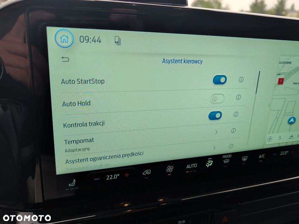 Ford Tourneo Custom 2.0 EcoBlue 320 AWD L2 Sport - 24