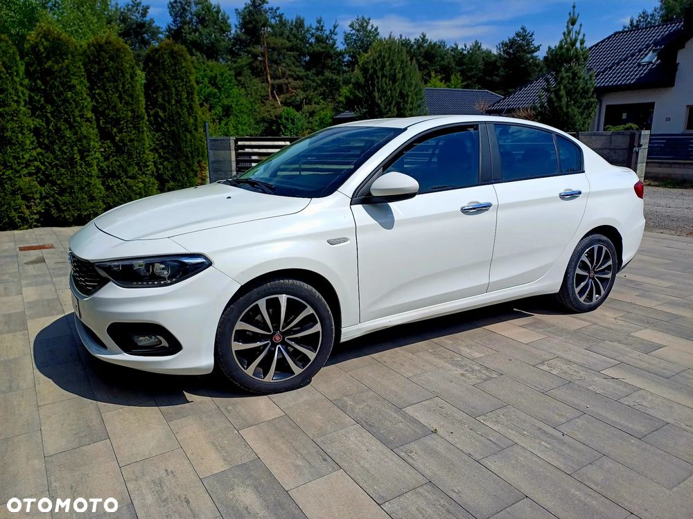 Fiat Tipo 1.4 16V Opening Edition - 5
