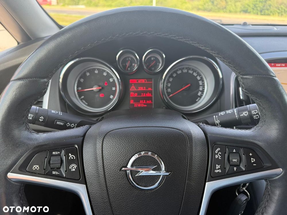 Opel Astra 1.4 Turbo Cosmo - 7