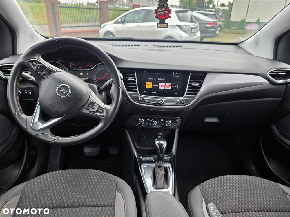 Opel Crossland X 1.2 Start/Stop Automatik Edition - 34