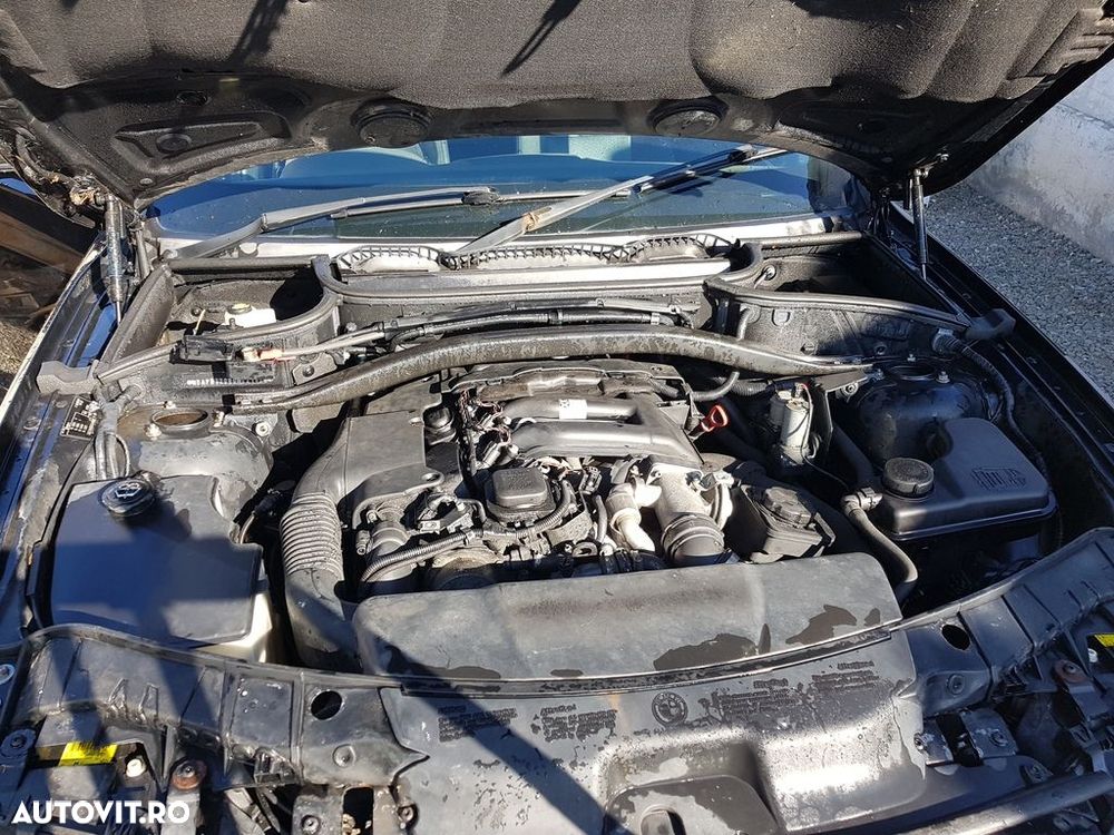 Capota BMW X3 E83 2003 - 2006 SUV 4 Usi NEGRU (753) - 6