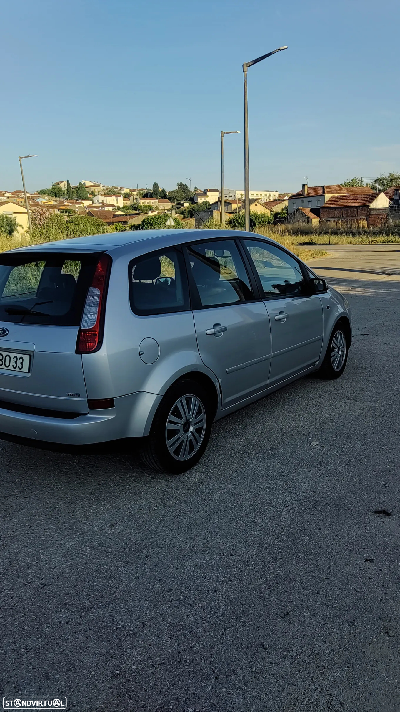 Ford Focus C-Max 1.6 TDCi Ghia - 6