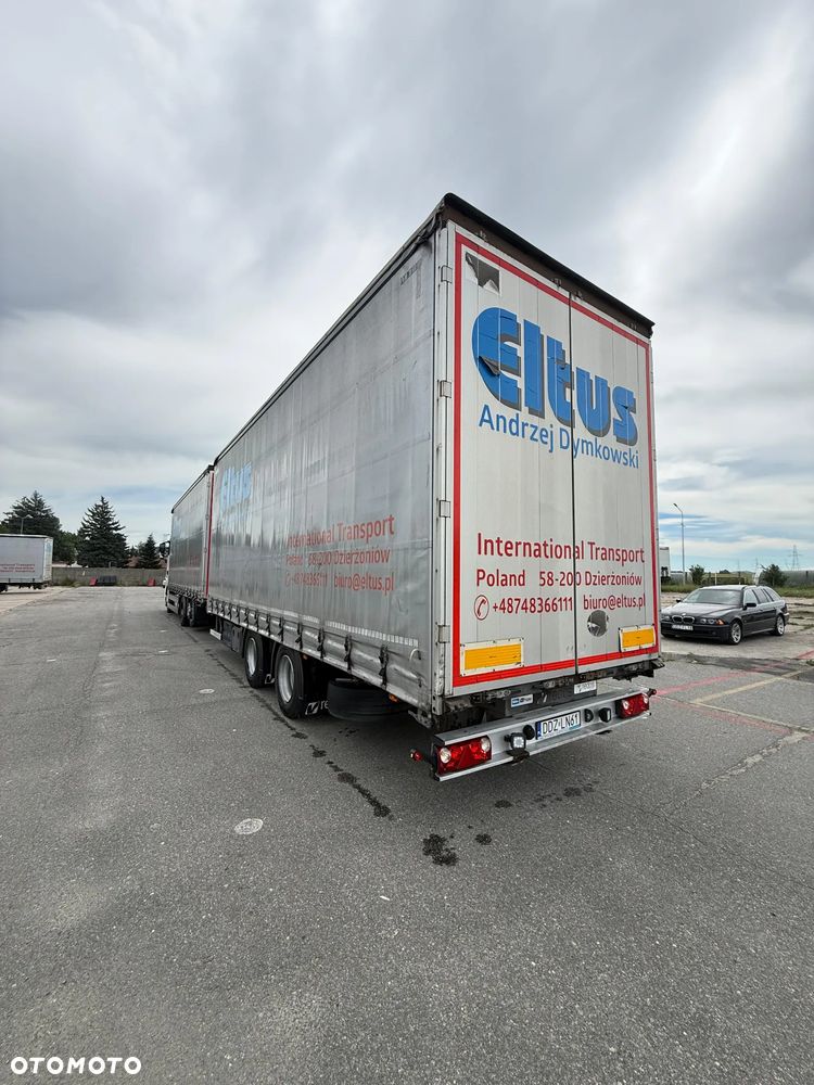 MAN TGX 26.460 - 9