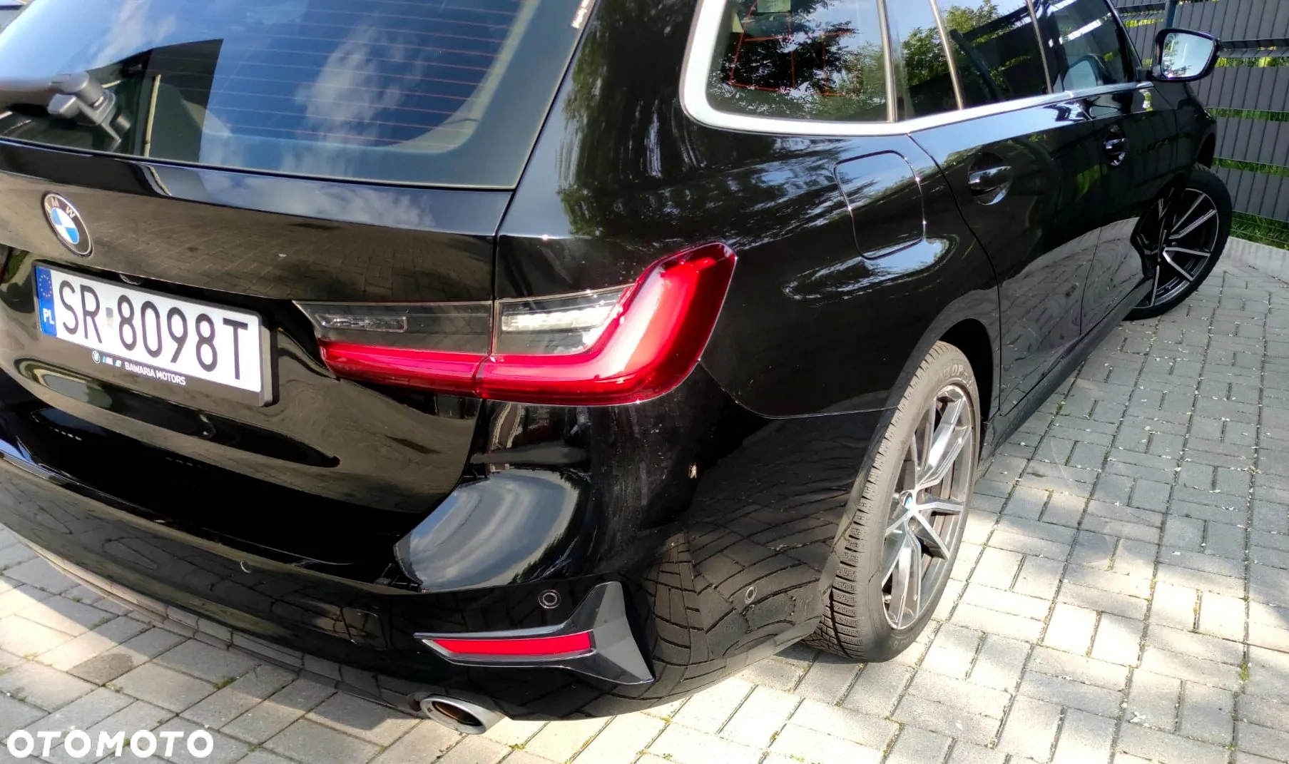 BMW Seria 3 318i Sport Line - 12