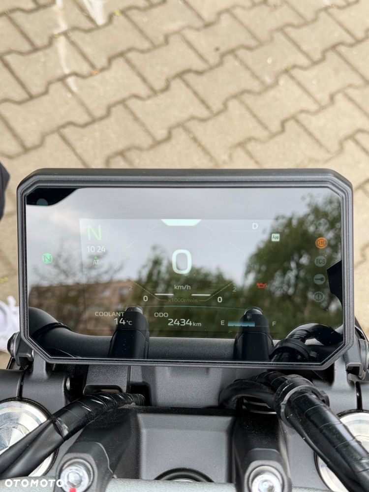 Yamaha MT - 10