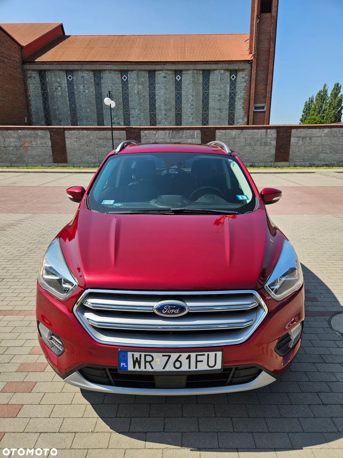 Ford Escape 2.0 EcoBoost AWD Titanium - 1