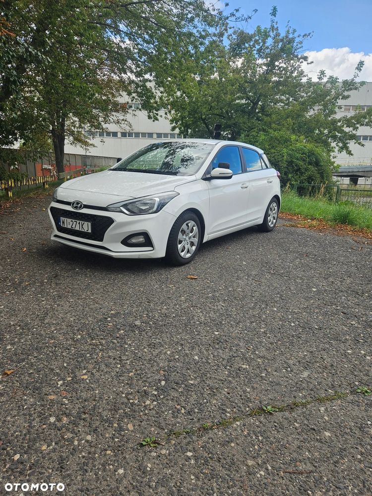 Hyundai i20 - 2