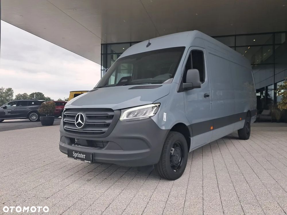 Mercedes-Benz Sprinter Furgon - 1