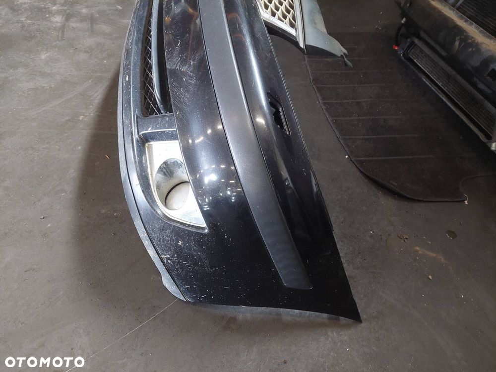KOMPLETNY PRZÓD MASKA ZDERZAK BŁOTNIKI LAMPY PAS FORD GALAXY MK1 LIFT 53 - 9