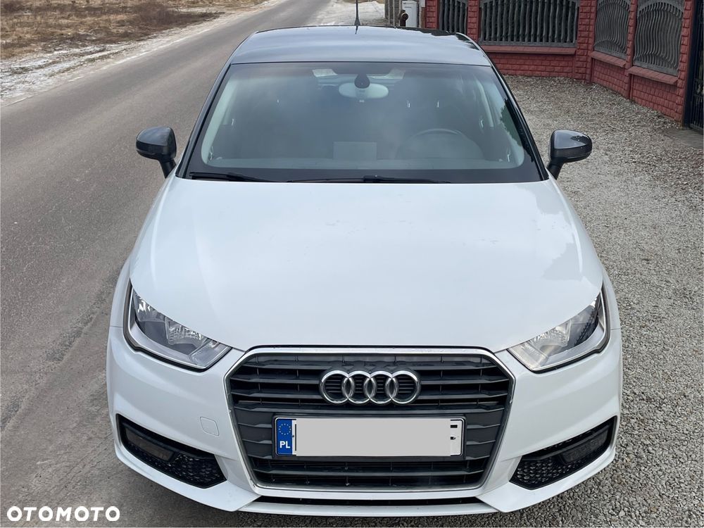 Audi A1 Sportback 1.4 TDI - 16