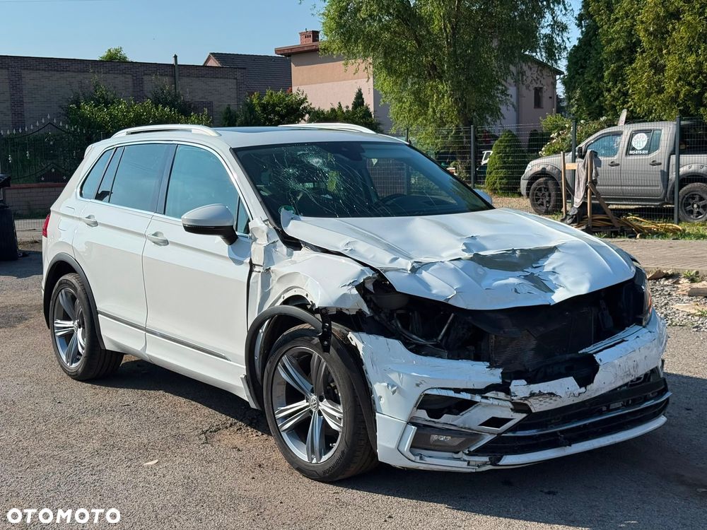 Volkswagen Tiguan 1.5 TSI OPF DSG R-Line - 5