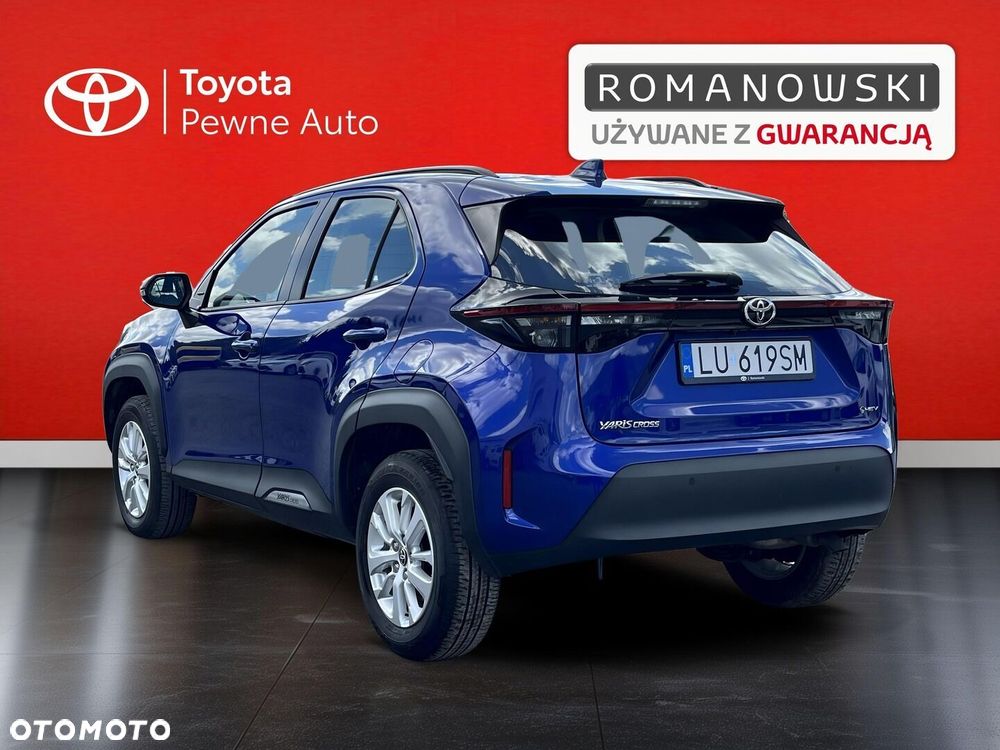 Toyota Yaris Cross Hybrid 1.5 Comfort - 7