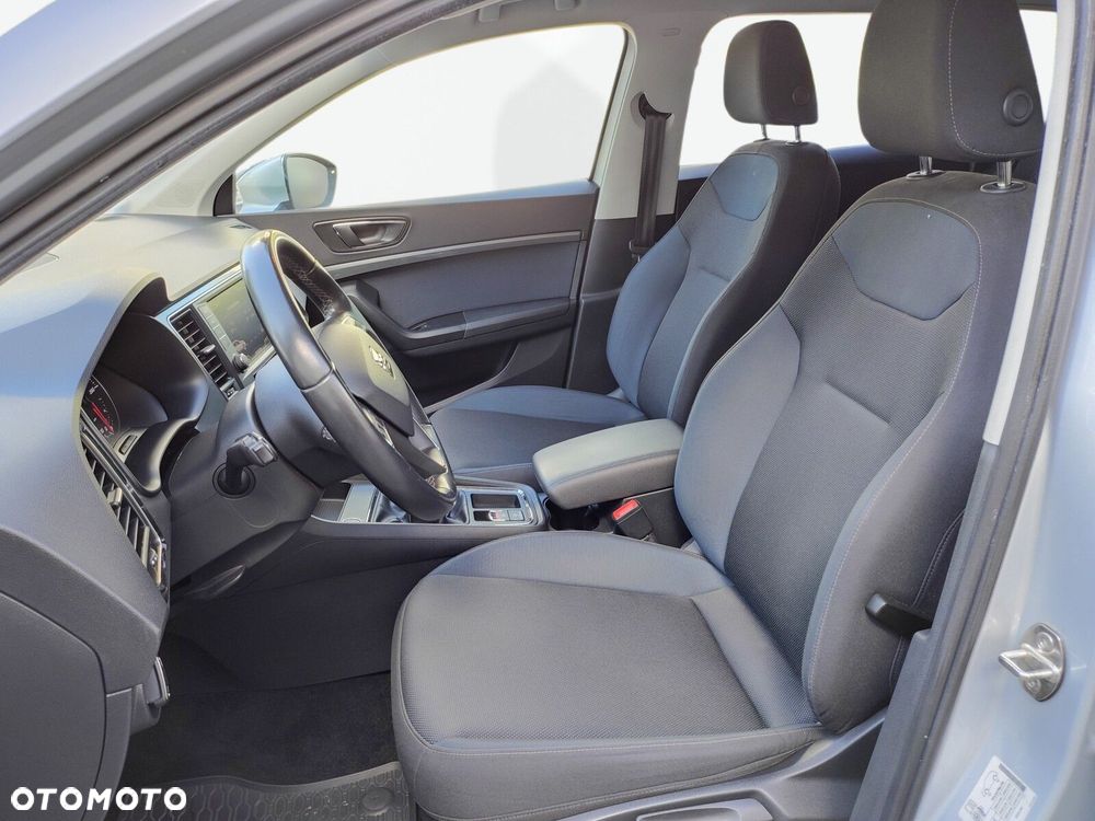 Seat Ateca 1.6 TDI ECOMOTIVE Style S&S - 11