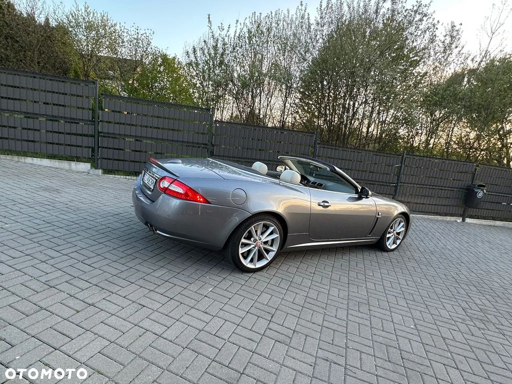 Jaguar XK XKR 5.0 Kompressor - 3
