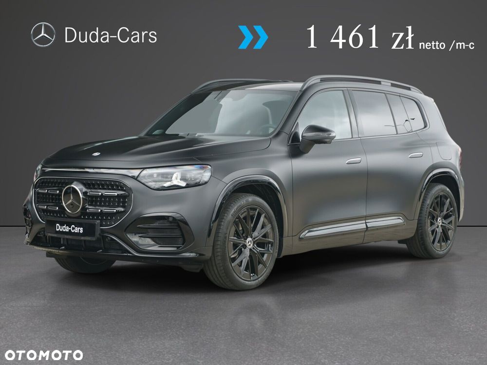 Mercedes-Benz GLB 220 mHEV 4-Matic 8G-eDCT - 2