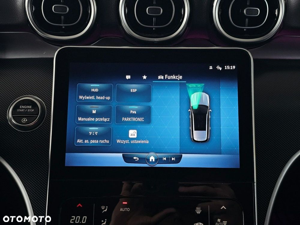 Mercedes-Benz Klasa C - 26