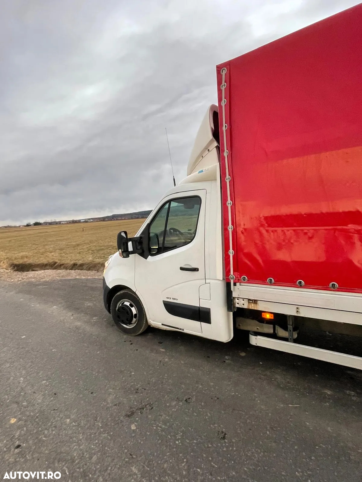 Renault Master 2.3 dCi 145 Minibus L3H2 16+1 locuri 3,87 t Confort - 3