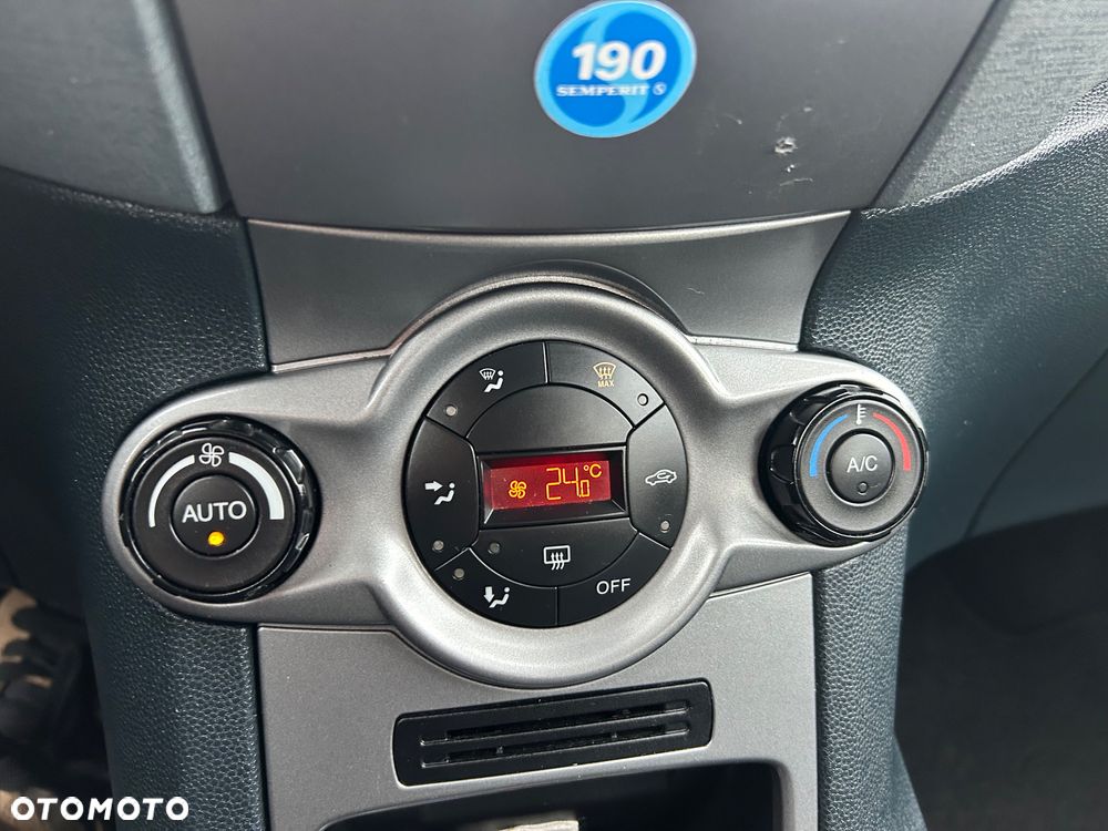 Ford Fiesta 1.25 Trend - 19