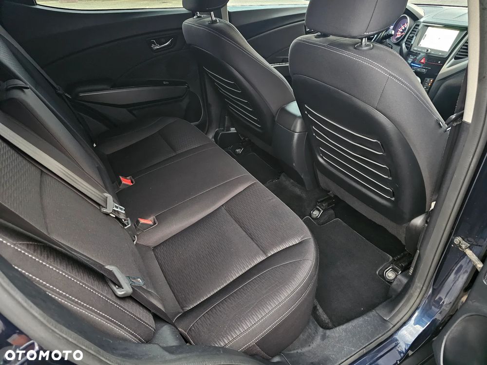 SsangYong/KGM XLV 1.6 D Quartz 4x4 - 14