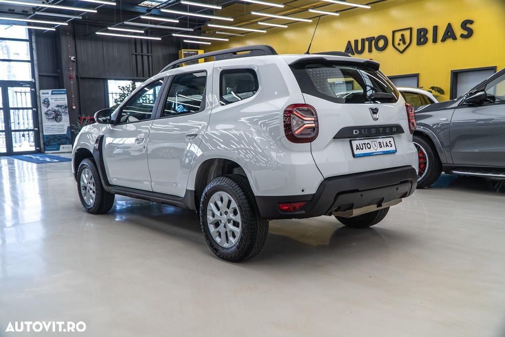 Dacia Duster Blue dCi 115 4WD Prestige - 6