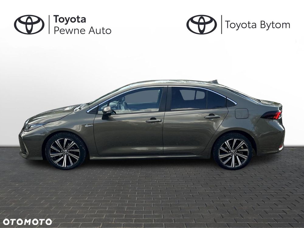 Toyota Corolla 1.5 Comfort MS - 3