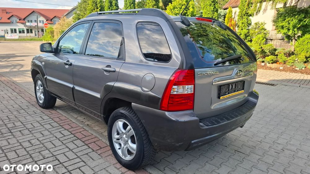 Kia Sportage 2.0 4WD Champ - 3