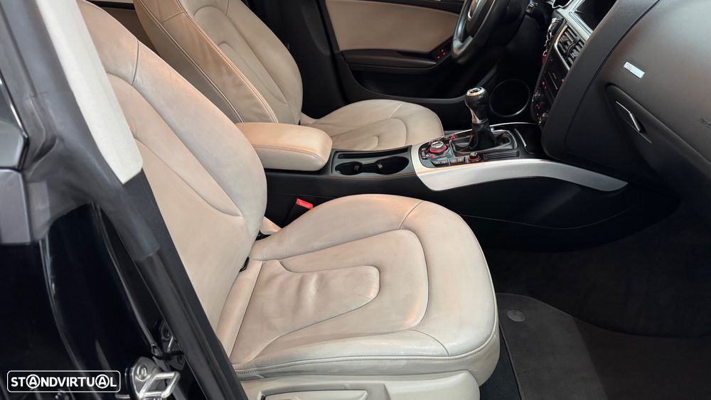 Audi A5 Sportback 2.7 TDi - 27