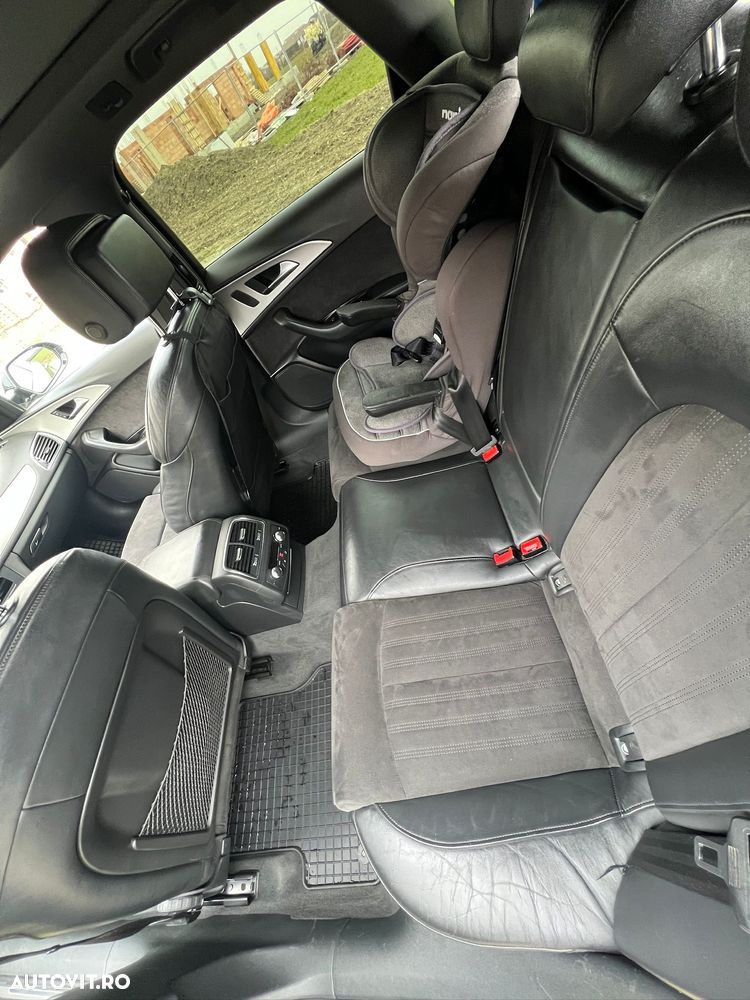 Audi A6 Avant 2.0 TDI Ultra S tronic - 11