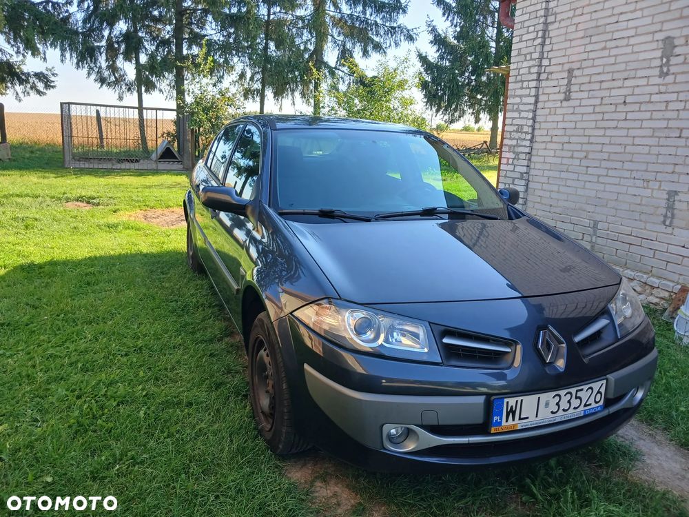 Renault Megane 1.6 16V Authentique - 2