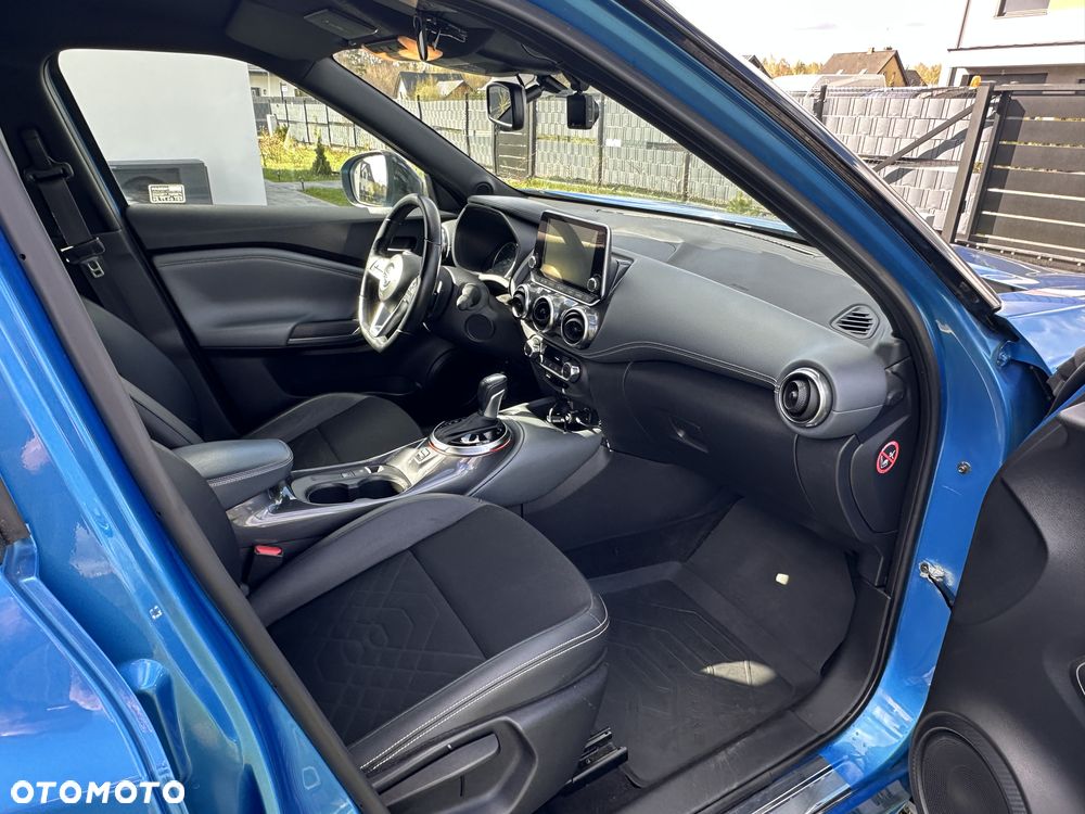 Nissan Juke 1.0 DIG-T Tekna DCT - 20
