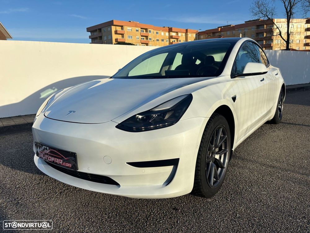 Tesla Model 3 Tração Traseira Premium - 4