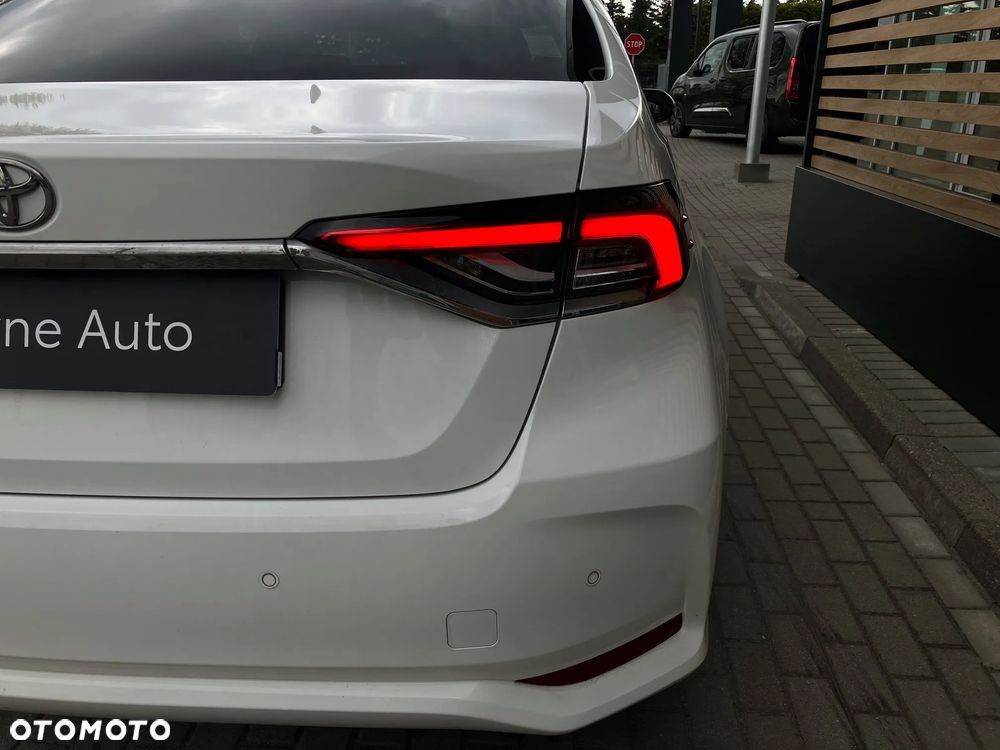Toyota Corolla 1.5 Comfort MS - 7